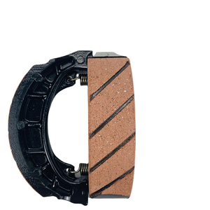 Pièces détachées Bajaj, plaquettes de frein pour moto, frein universel 110, blocs de frein pour moto CG125, plaquettes de frein - Product Image 1