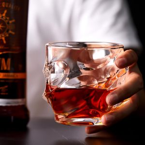 Ensemble de verres à whisky en cristal, verres à l'ancienne de 10 oz, boîte cadeau, logo personnalisé, articles de bar pour scotch, vodka, <span class=keywords><strong>rhum</strong></span>, vente en gros - Product Image 5