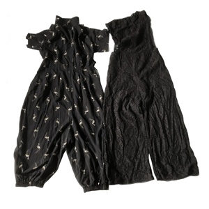 Vêtements d'<span class=keywords><strong>occasion</strong></span> de premier choix : Combinaisons et salopettes tendance pour femmes, vêtements de seconde main - Product Image 3