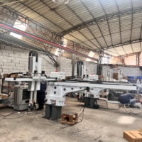 Manipulateur de préhension et de chargement Xiangwei pour machine de moulage par injection, assistant robotique IA, code source ouvert, PLC, moteur de boîte de vitesses - Core