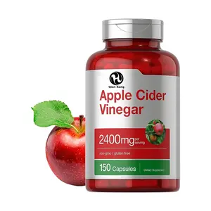 Best seller slimming supplement weight loss products with apple cider vinegar slimming softgel for promote digestion