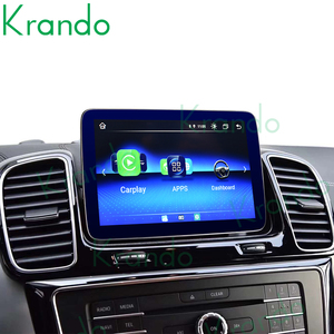 Krando <span class=keywords><strong>Android</strong></span> 13.0 8 gam 128 gam 8.4 ''car DVD GPS Hệ thống định vị cho Mercedes-Benz <span class=keywords><strong>ml</strong></span>, GLS GLS ntg 4.0 4.5 5.0 không dây Carplay - Product Image 3