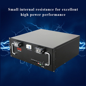 EVE 48100T <b>48V</b> 100Ah <b>Battery</b> Lithium Iron Phosphate <b>Battery</b> System Pack for Telecom - Product Image 2