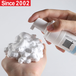 TOTALMENTE OEM ODM Etiqueta privada Coloración rápida <span class=keywords><strong>Espuma</strong></span> física para <span class=keywords><strong>tinte</strong></span> de cabello - Product Image 3