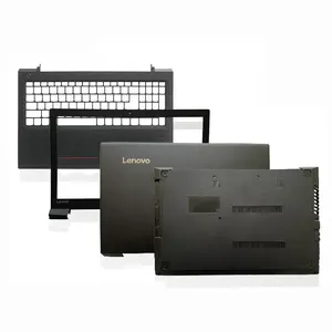 Laptop kılıfı için LENOVO V310-15ISK V310-15IKB A B C D siyah yedek dizüstü bilgisayar parçaları