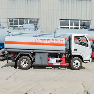 Прямая Продажа с завода, грузовик для доставки топливного бака высокой емкости для эффективной транспортировки нефти - Product Image 2
