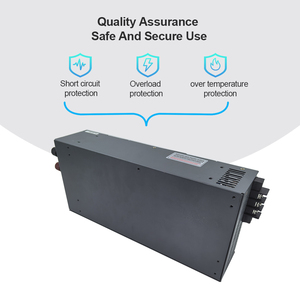 Bộ Nguồn Chuyển Mạch Điện Áp Và Dòng Điện Có Thể Điều Chỉnh 2000W 36V 55.5A Mô-đun AC-DC Siêu Chất Lượng Màn Hình Trình Điều Khiển LED 36V PSU - Product Image 4