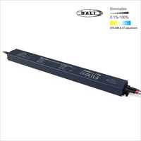 DALI 0-100% pilote d'ingénierie dimmable 50W 60w 100w 150w 200w 250w 12V 24V IP67 cUL Triac 0-10v alimentation LED linéaire