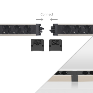 Regleta de alimentación interconectable (con conexión en cadena) - Product Image 3