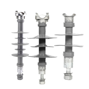 MV 11kv-<span class=keywords><strong>33kv</strong></span> Silicone Cao Su Composite Loại Pin FPQ Series Cách Điện - Product Image 4