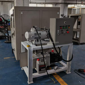 맞춤형 고온 전기 오일 가스 가열 경화 건조 오븐 금속 페인트 건조 챔버 강제 공기 산업 오븐 - Product Image 4