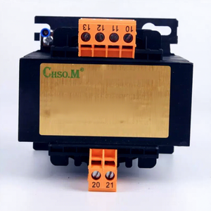MT-JBK5-630VA 380/220V 50/60Hz เครื่องมือควบคุมเครื่องจักร หม้อแปลงแยกวงจรเฟสเดียวสำหรับวงจรสัญญาณไฟส่องสว่าง - Product Image 5