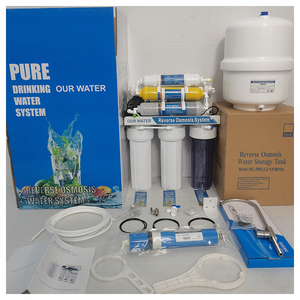 Chất lượng cao 5 giai đoạn điện máy lọc nước cho home & khách sạn tự làm sạch hộ gia đình lọc cho an toàn nước uống - Product Image 1