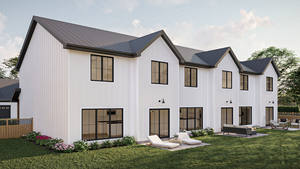 Structures en acier préfabriquées écologiques légères de conception moderne 2026, maison de verger, maison de vignoble, appartement, hôtel - Product Image 6