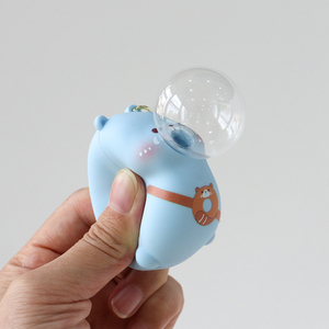 Regalos Promocionales de Silicona PAISEN, Regalos Promocionales, Juguete de Peluche de Oso de Burbujas, Juguete de Peluche de Rana de Burbujas - Product Image 6