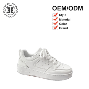 Giày thể thao nam da thật EMP Factory <span class=keywords><strong>2025</strong></span> mới, thoáng khí, đế chống trơn, kiểu dáng thường ngày, giày chạy bộ nam - Product Image 2