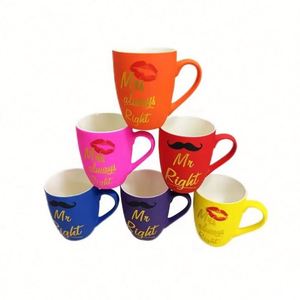 Personalized Ceramic <b>Mug</b> OEM/ODM Custom Printing Gradient Color <b>Mugs</b> Service Full Color Logo for Unique Branded Gifts - Product Image 4