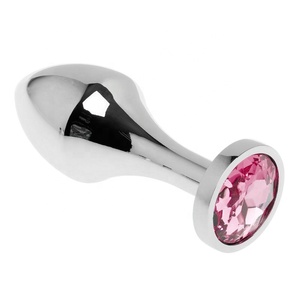 Tienda de sexo juguetes anales erótico adultos <span class=keywords><strong>Anal</strong></span> juguete enchufe trasero Unisex estimular por un par de juguetes sexuales - Product Image 2
