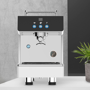 Tốt Nhất Thông Minh Điện Espresso Cà Phê <span class=keywords><strong>Maker</strong></span> Xách Tay Cho Nhà Sử Dụng Cappuccino & Espresso Với Nước Nóng Hệ Thống & Pha Hệ Thống - Product Image 3