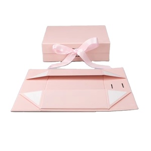 Bán buôn có thể gập lại hộp giấy cứng màu đen và trắng cho quần áo và giày lưu trữ với lớp phủ UV và dập nổi mẫu miễn phí - Product Image 5