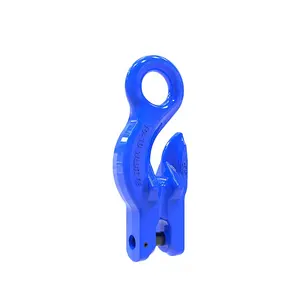 G100 thép hợp kim <span class=keywords><strong>clevis</strong></span> mắt lấy móc cho khai thác mỏ và công nghiệp nặng được sản xuất bởi SLR xuất khẩu - Product Image 2