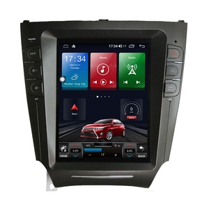 Màn hình cảm ứng 10.4 inch, đầu phát video <span class=keywords><strong>MP4</strong></span> cho xe Lexus IS250/IS350 2006 2007 2008 2009 2010 2011 2012, 3+32 <span class=keywords><strong>GB</strong></span>, GPS, Android, không dây - Product Image 1