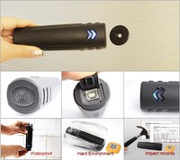 Système de patrouille de sécurité pour écoles, hôpitaux et communautés, RFID 125KHz, avec téléversement de données USB-B, VSDIGITAL