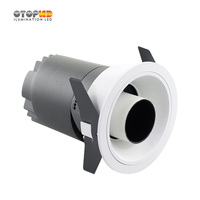30 W LED Recessed Downlight Dalaman Spot Kepala Lampu