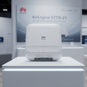 AirEngine 5773I-21 WiFi 7 สำหรับภายนอกอาคาร แบบดูอัลแบนด์ 2.4G 5G 2x2 2.5GE PoE ในมาตรฐาน 802.3at IP65 ของแท้ใหม่ - Product Image 5