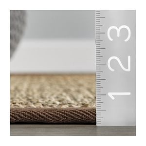 Tappeto di alghe in fibra naturale tappeti di erba di <span class=keywords><strong>mare</strong></span> di <span class=keywords><strong>paglia</strong></span> tappetini - Product Image 4
