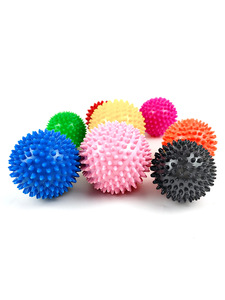 9cm High Density Hand körper Selbst massage Werkzeug Therapie Muskel massage für Füße - Product Image 3