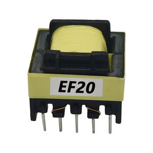 अनुकूलित PQ2020 8 + 8 पिन उच्च आवृत्ति स्विचन बिजली ट्रांसफार्मर - Product Image 2