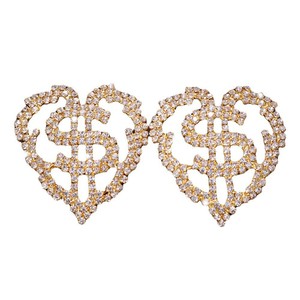 Autocollant de soutien-gorge PEEQI pour femmes, accessoires intimes sexy, couvre-seins à strass, cache-tétons tendance - Product Image 2