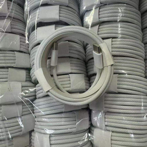 Kwaliteit 3A 1m Type-C naar Type-C oplader voor iPhone kabel oplader 60W snelladen USB kabel Type-C voor iPhone oplaadkabel OEM - Product Image 4