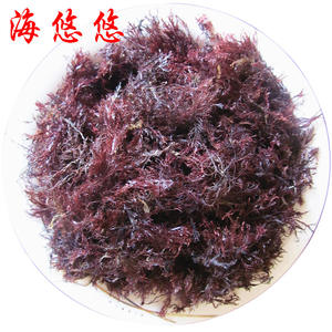 Hai Shi Hua 100% natural crudo seco rojo <span class=keywords><strong>Gelidium</strong></span> amansii agars rojo seamoss algas agar para la venta - Product Image 4