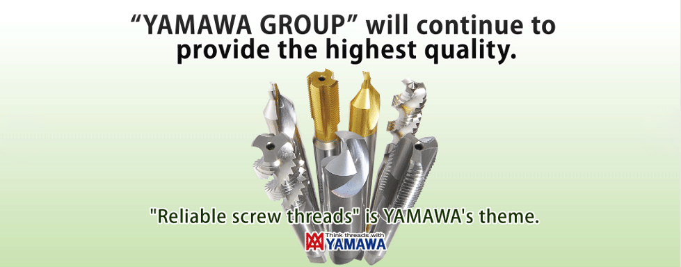 YAMAWA XSP DIN Spiral Thread Taps - Precision & Durability