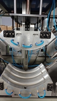 Machine à cintrer les tuyaux en PVC et machine à former les embouts en cloche, vente directe usine