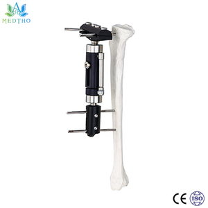 Matériel orthopédique : Fixateur externe pour fragment fémoral proximal, matériel interventionnel pour chirurgie de fracture longue de l'os fémoral, CE ISO - Product Image 4