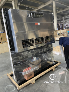 ระบบทำความเย็น Kingclima K-2100 Euro 5 R404a เครื่องยนต์เบนซินอัตโนมัติ 21-30 ตัน ชุดทำความเย็นใหม่ อุณหภูมิ -20 ถึง -10 องศาเซลเซียส - Product Image 2