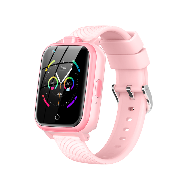 European Version Kids Smart Watch T13 Android 4.4 HD Dual Cameras Wifi Video Call Children 4G Smartwatch