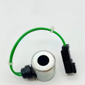 อะไหล่รถขุด COIL 3E-8621 24V สำหรับรถขุดก่อสร้างแคตเตอร์พิลลาร์ โซลินอยด์คอยล์ - Product Image 4
