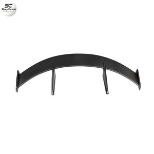 Spoiler Posteriore in Fibra di Carbonio per <span class=keywords><strong>Mazda</strong></span> <span class=keywords><strong>3</strong></span> Axela <span class=keywords><strong>Hatchback</strong></span> 2014-2017 - Product Image 4