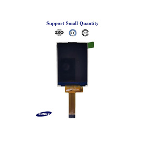 240x320 độ phân giải 2.4inch TFT <span class=keywords><strong>LCD</strong></span> module SPI giao diện ili9341 st7789v tùy chọn màn hình cảm ứng - Product Image 3