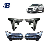 Pièces de rechange automobiles professionnelles OEM pour Geely Boyue 2026 2025, autres accessoires intérieurs de voiture, plaquettes de frein