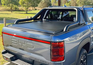 Cubierta Rígida Enrollable para Camioneta 4x4, Persiana Enrollable para Toyota Hilux, Retráctil, de Aleación de Aluminio - Product Image 5