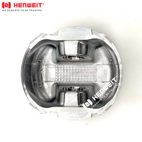 PISTON pour Nissan TIER 2005-2008 QR25DE-III 89MM 12010-EA001 12010EA001