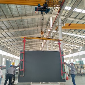 1Mm 2Mm 3Mm 4Mm 5Mm 6Mm Đôi Tráng Rõ Ràng Nhôm Bạc Gương Tấm Kính Nhà Máy Giá - Product Image 3