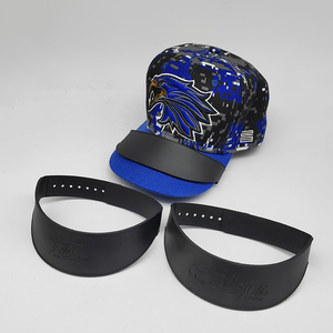 Herramienta para Dar Forma a la Visera de Gorras de Béisbol YN, Ideal para Viajes y Uso Doméstico, 9 Opciones de Curva a Presión, Moldeador de Visera - Product Image 2