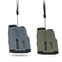 Télémètre télescopique ARTBULL 1000M Télémètre de golf pour la chasse avec pente, verrouillage du drapeau, mesure de distance laser avec pente