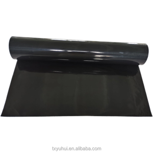 สายพานลำเลียงสำหรับกระบวนการเคลือบ PTFE สีดำป้องกันไฟฟ้าสถิตย์แบบไม่ติดมี0.25-1มม. - Product Image 3